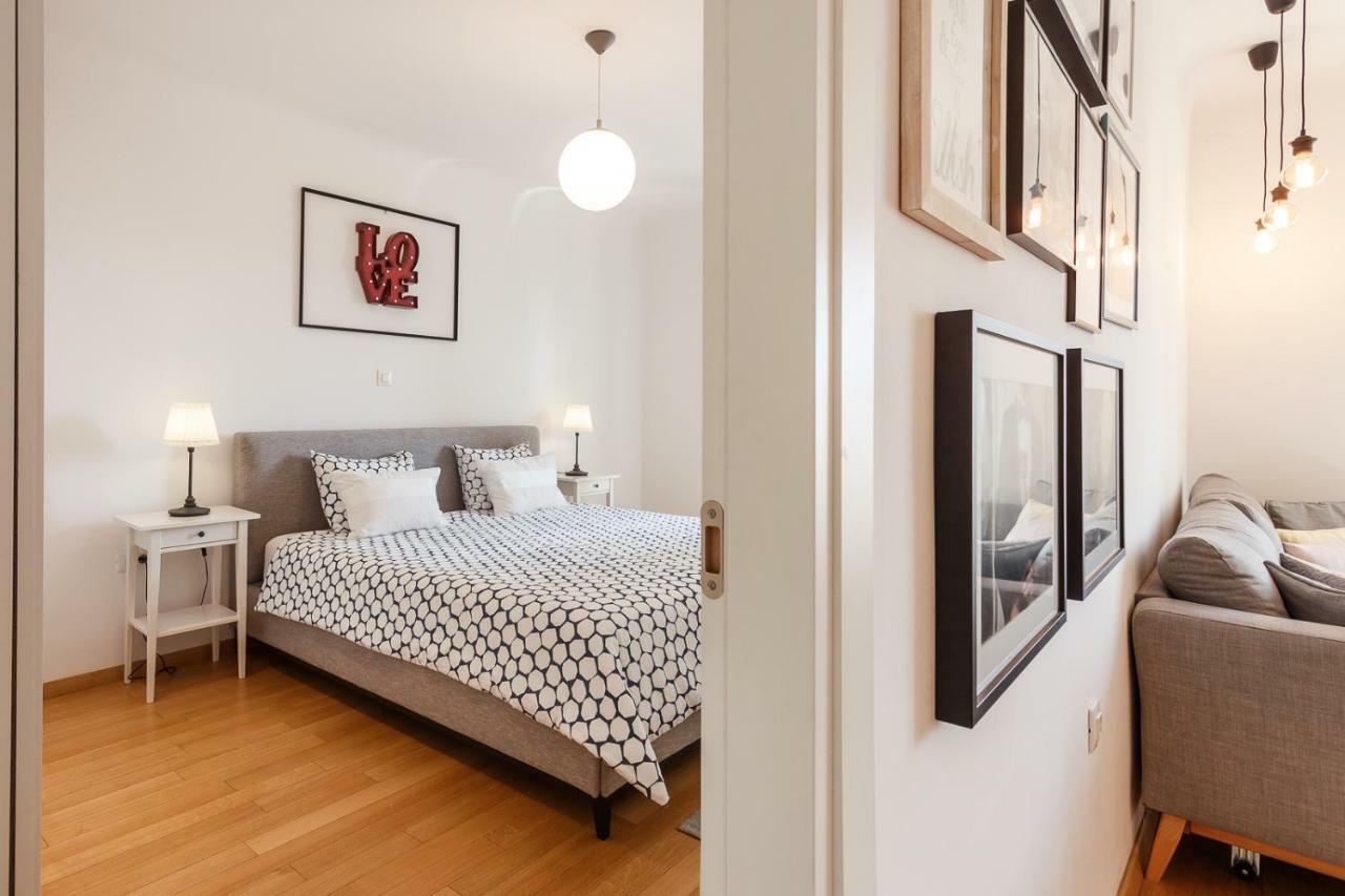 Central Rijeka Apartments Ciottina 24 Bagian luar foto