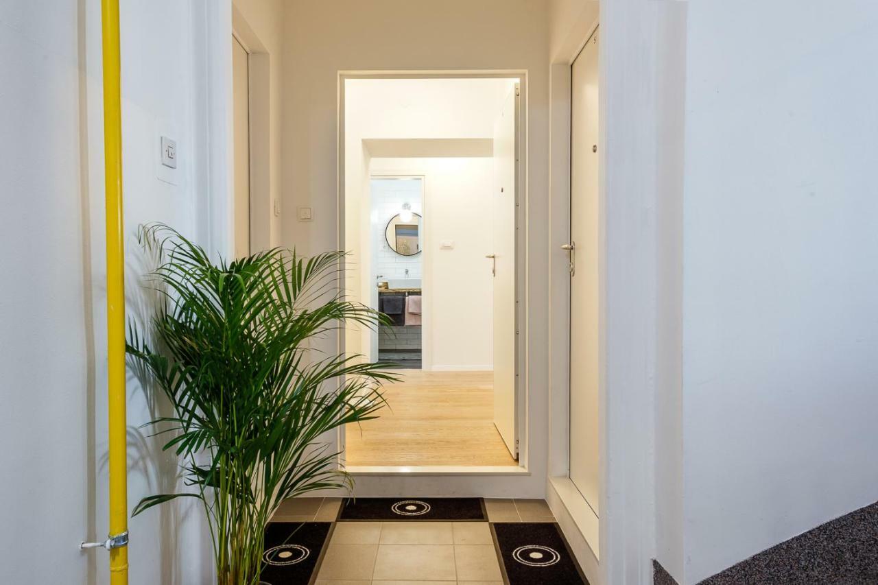 Central Rijeka Apartments Ciottina 24 Bagian luar foto