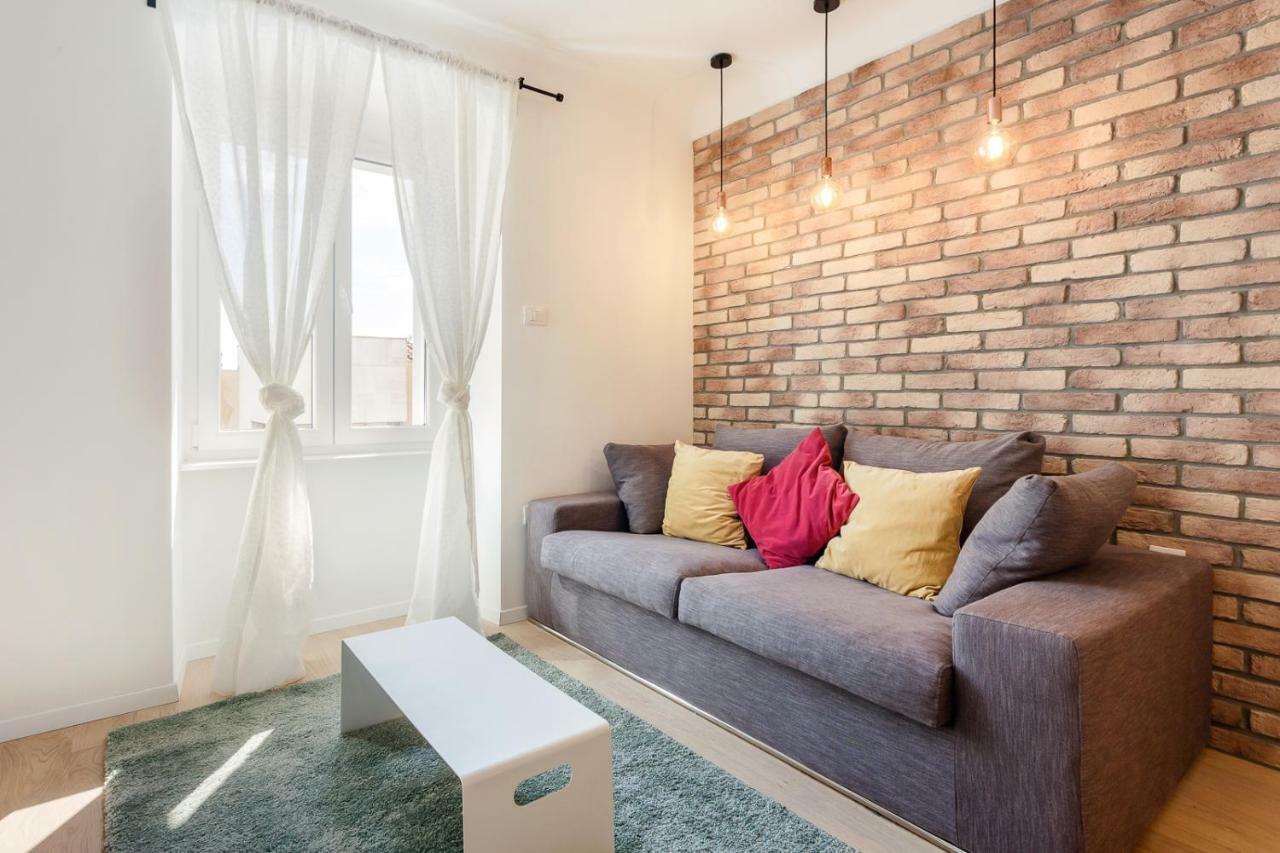Central Rijeka Apartments Ciottina 24 Bagian luar foto