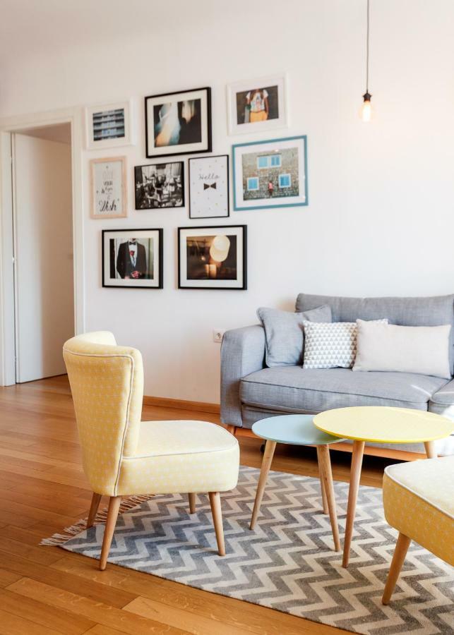 Central Rijeka Apartments Ciottina 24 Bagian luar foto