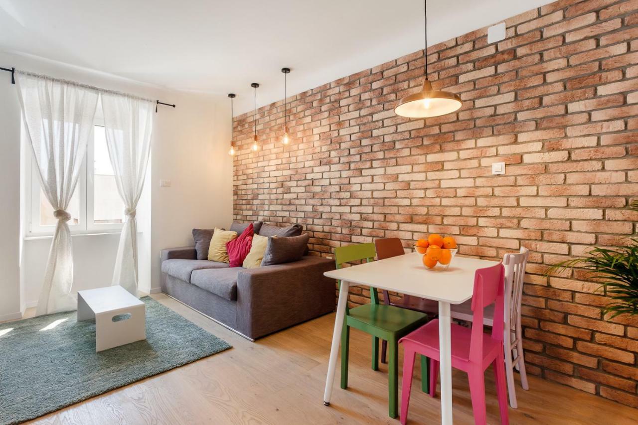 Central Rijeka Apartments Ciottina 24 Bagian luar foto