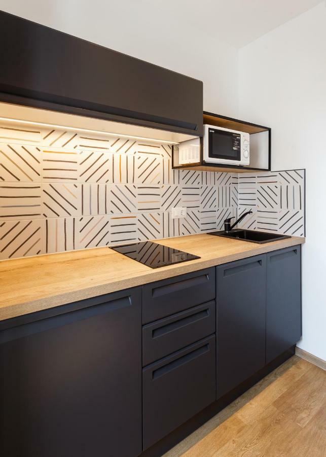 Central Rijeka Apartments Ciottina 24 Bagian luar foto