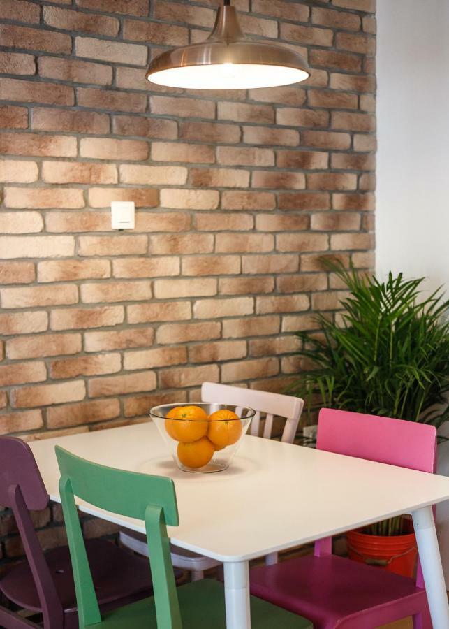 Central Rijeka Apartments Ciottina 24 Bagian luar foto