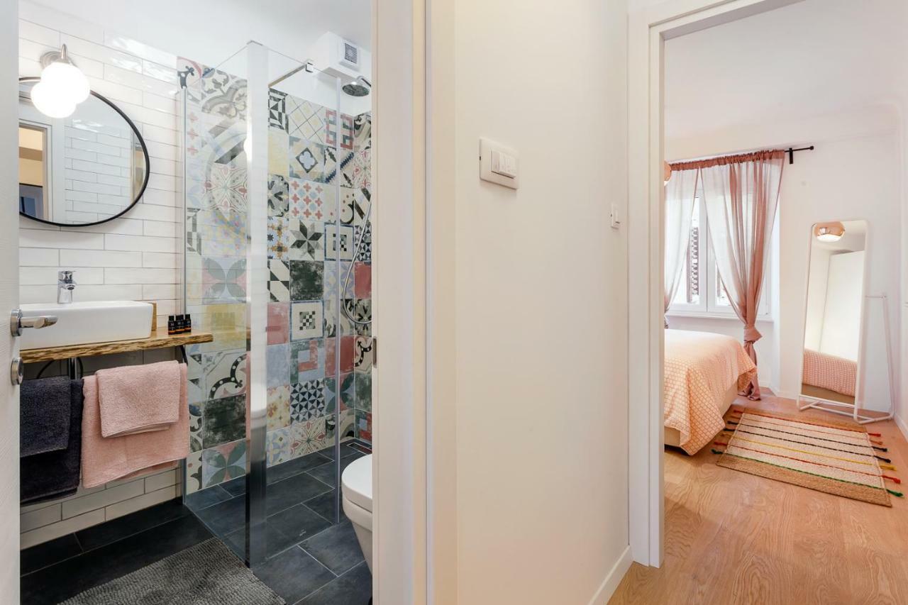 Central Rijeka Apartments Ciottina 24 Bagian luar foto